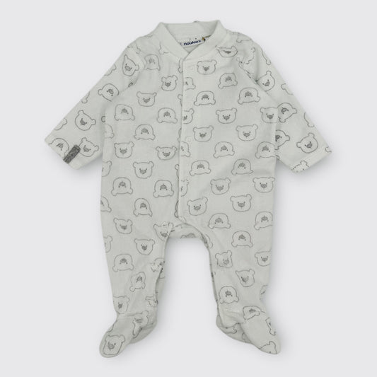 Noukies - Pyjama - 1 mois (56cm)