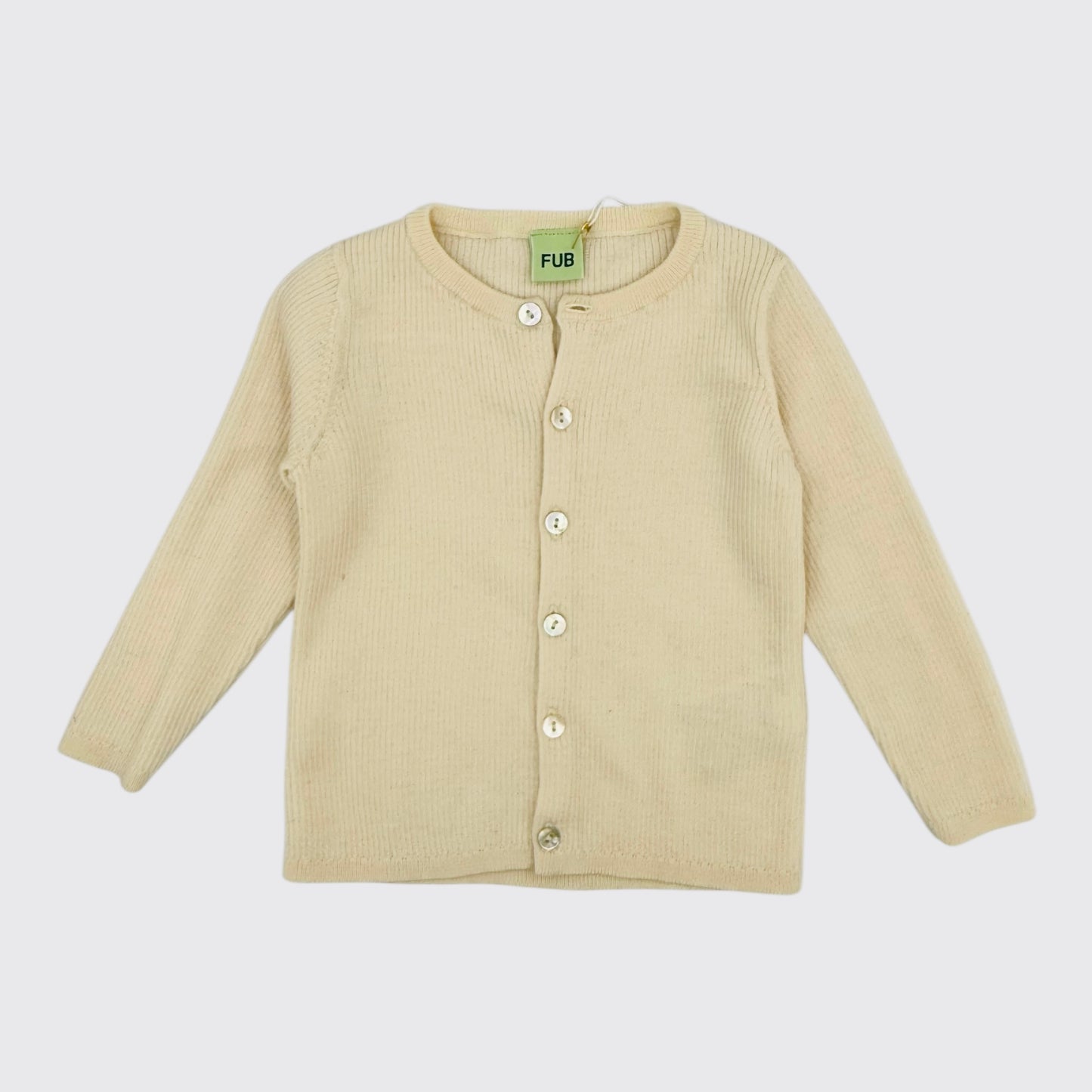 FUB - Pull - 18 mois
