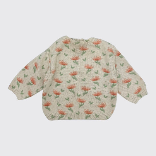 Zara - Pull - 6 -9 mois (74cm)