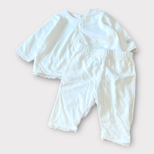 Théophile & Patachou - 1 mois