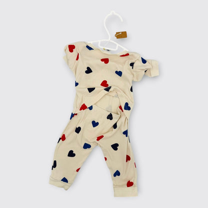 Petit Bateau - Pyjama - 12mois (74cm)