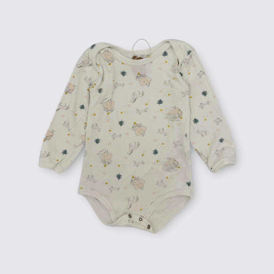 Petit Bateau - Body - 2 ans (86cm)