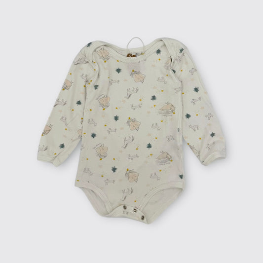 Petit Bateau - Body - 2 ans (86cm)