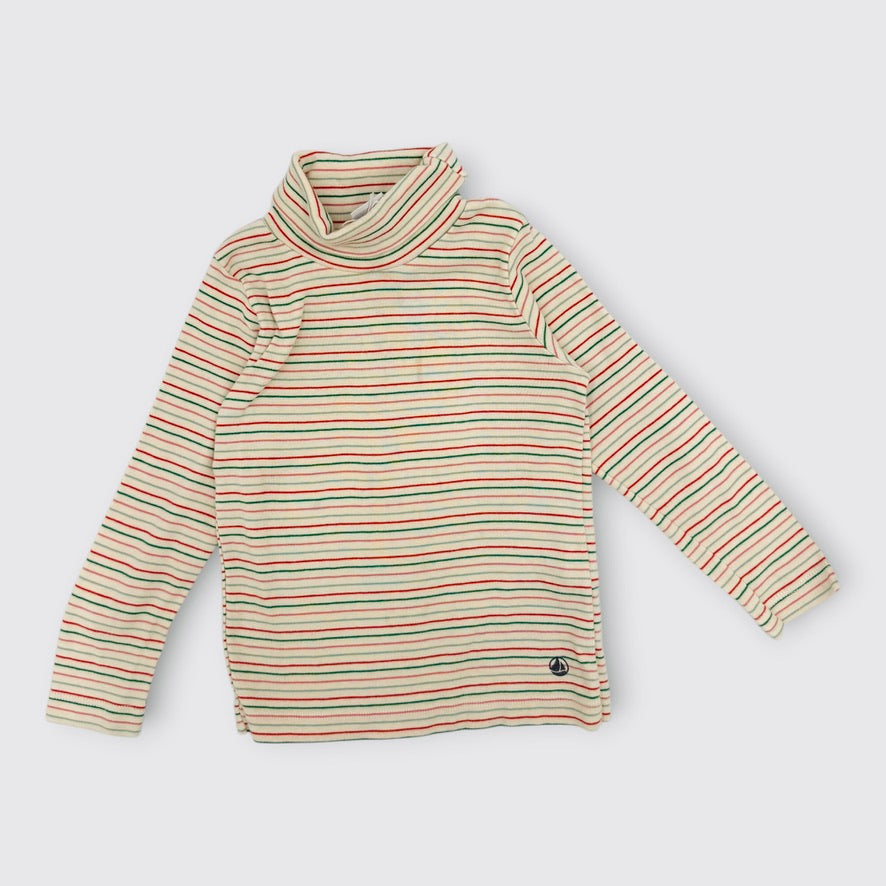 Petit Bateau - T-shirt -  3 ans (95cm)