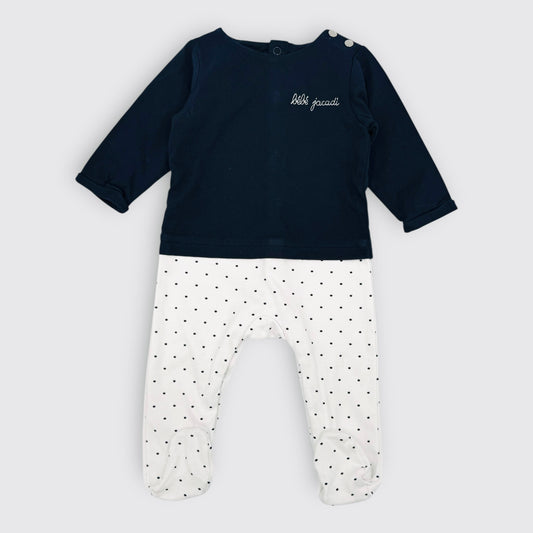 Jacadi - Pyjama - 6 mois (67cm )