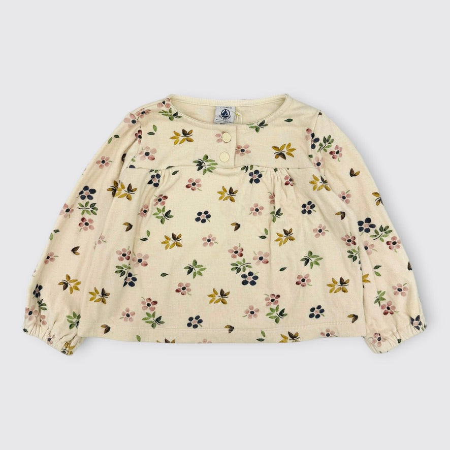 Petit Bateau - T-shirt  - 3 ans (95cm)