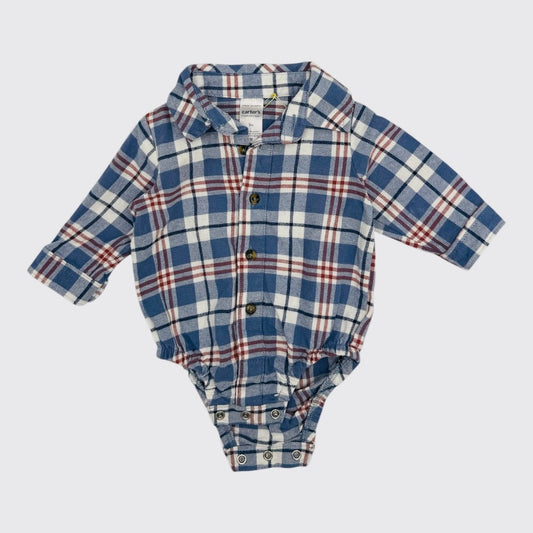 Carter's - Chemisier - 3 mois (62 cm)