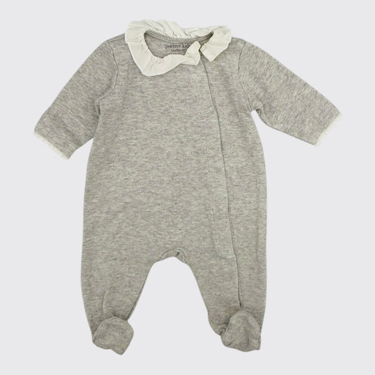 Poetree Kids - Pyjama - 1 mois (56 cm)