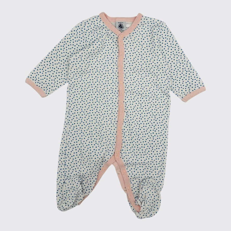 Petit Bateau - Pyjama - 6 mois (67cm)