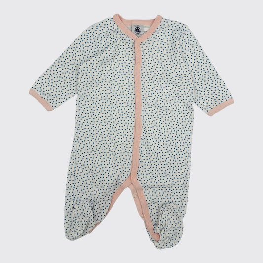 Petit Bateau - Pyjama - 6 mois (67cm)