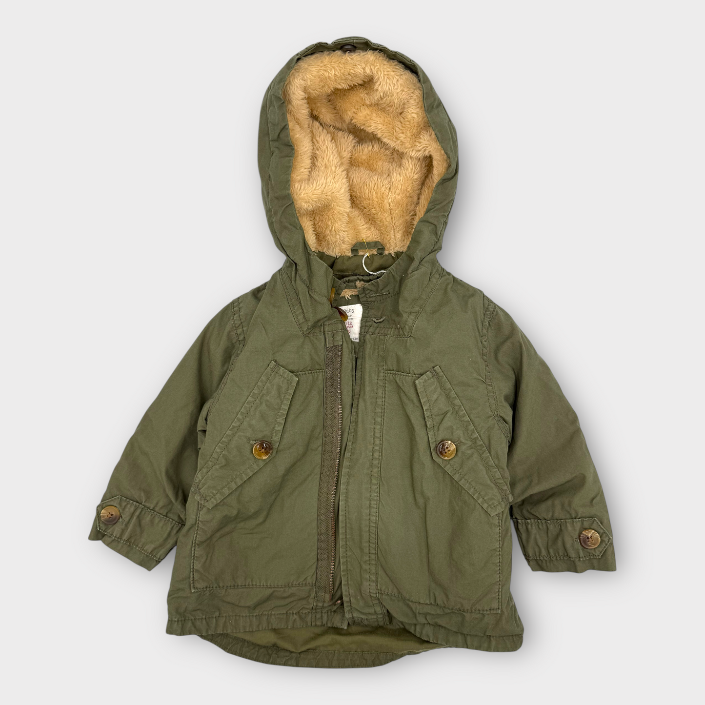 Zara - Veste - 9 -12 mois (80cm)