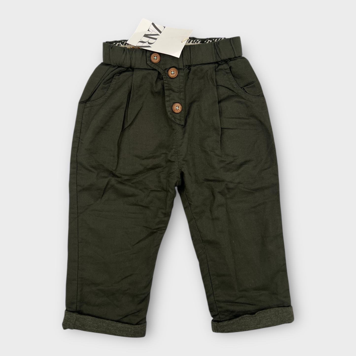 Zara - Pantalon - 2 - 3 ans (98cm)