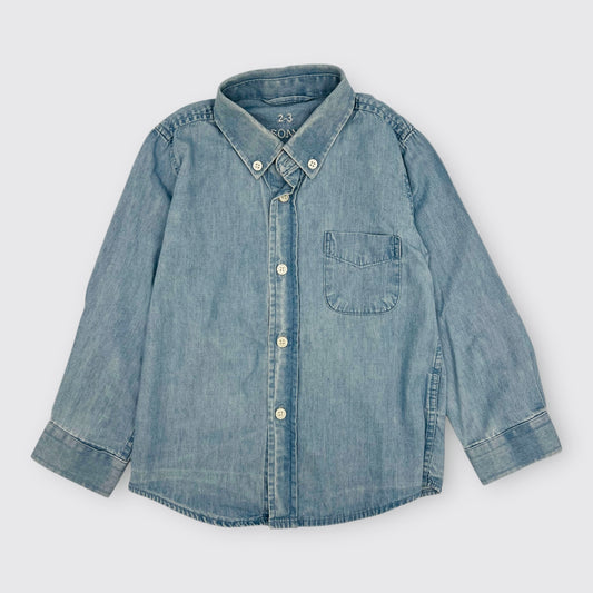 Buissonnière - Chemisier - 2 - 3 ans