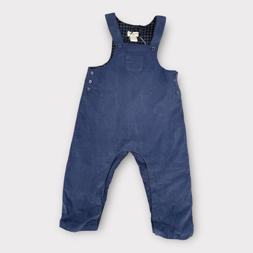 Cyrillus - Salopette - 18 mois (81 cm)