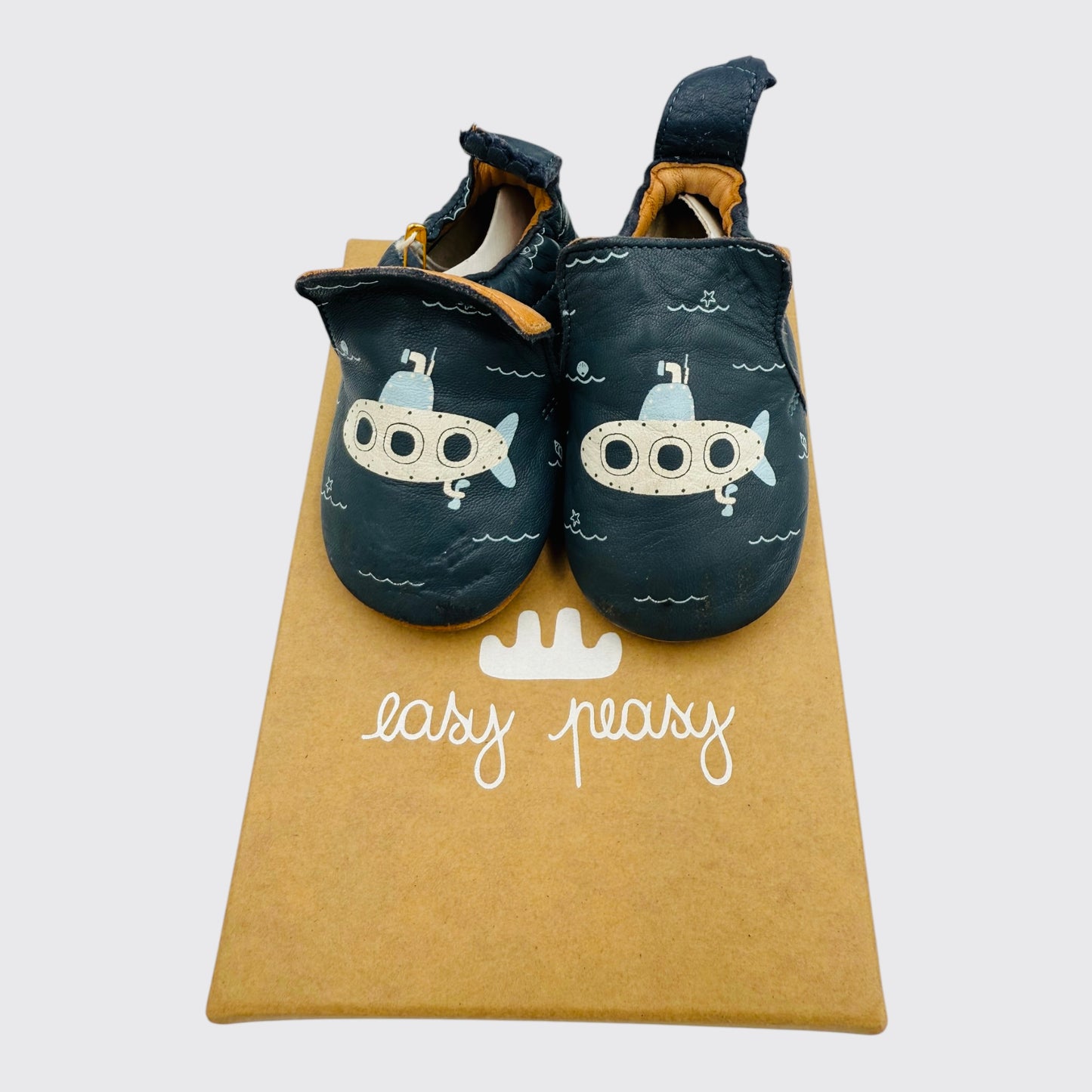 Easy Peasy - Chaussures - 12-18 mois Taille 18 - 19