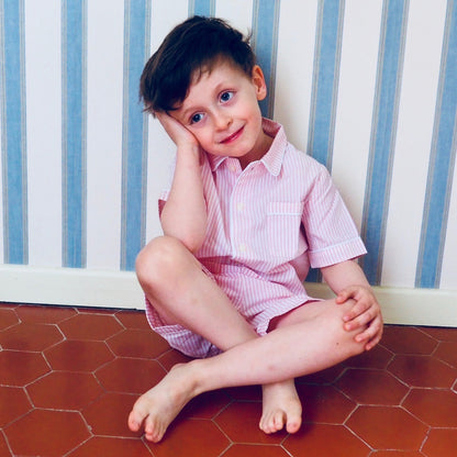 JoMarine- Pyjama - 8 ans