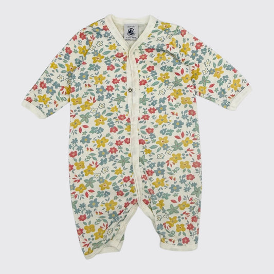 Petit Bateau - Pyjama - 1 mois (54cm)