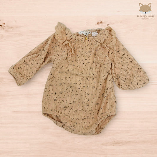 Zara - Body - 1 - 3 mois (62cm)