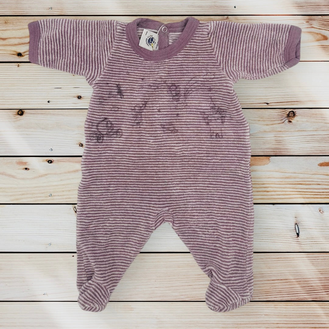 Petit Bateau - Pyjama -Naissance