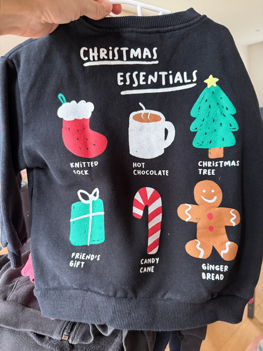 Zara - Pull - 3 - 4ans (104cm)