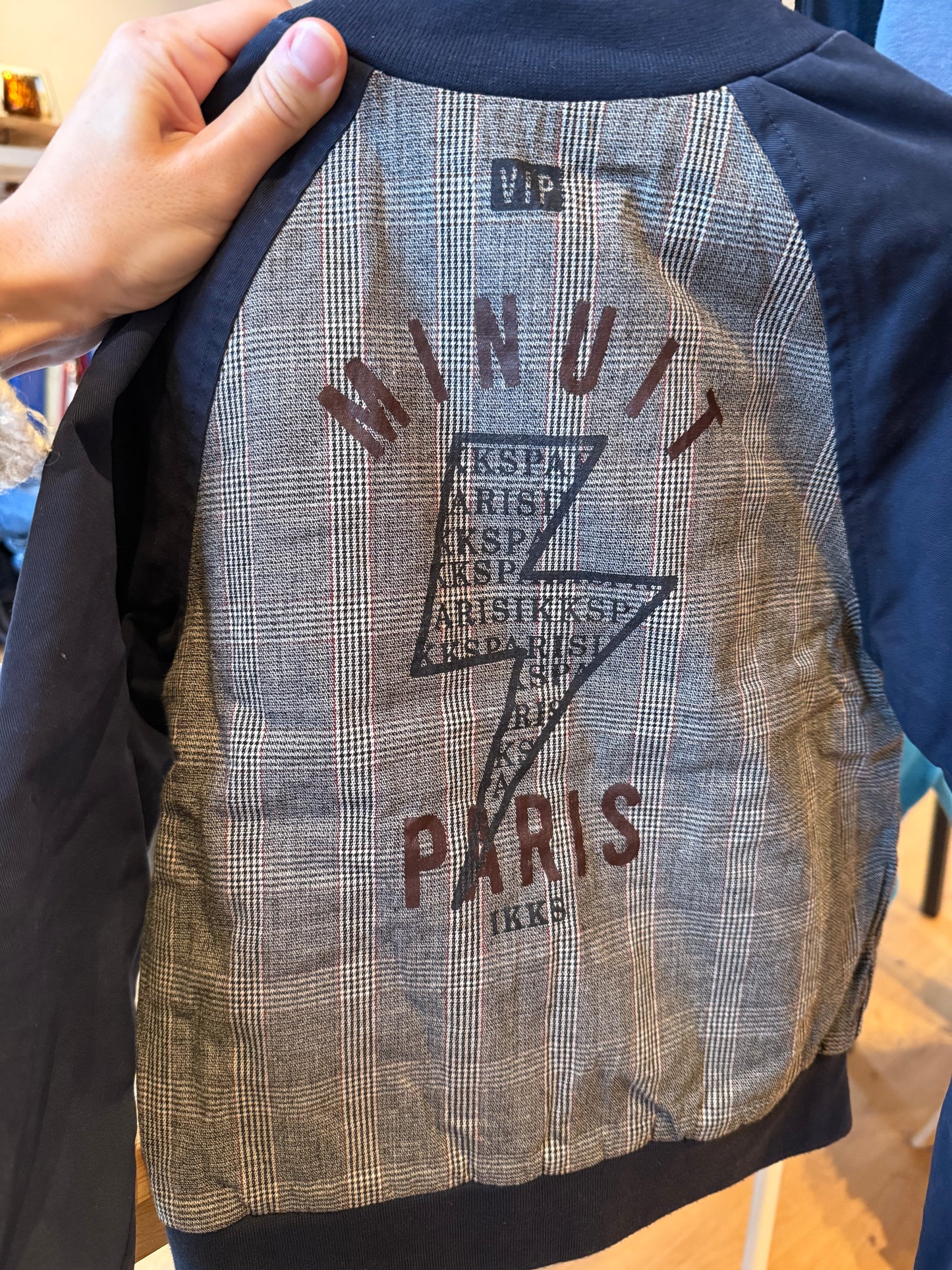 IKKS - Veste - 6 ans (116cm)