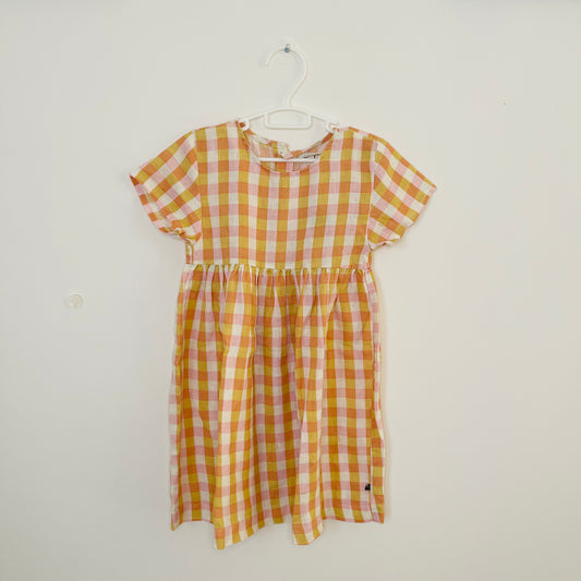 Oeuf NYC - robe - 5-6 ans (défaut)