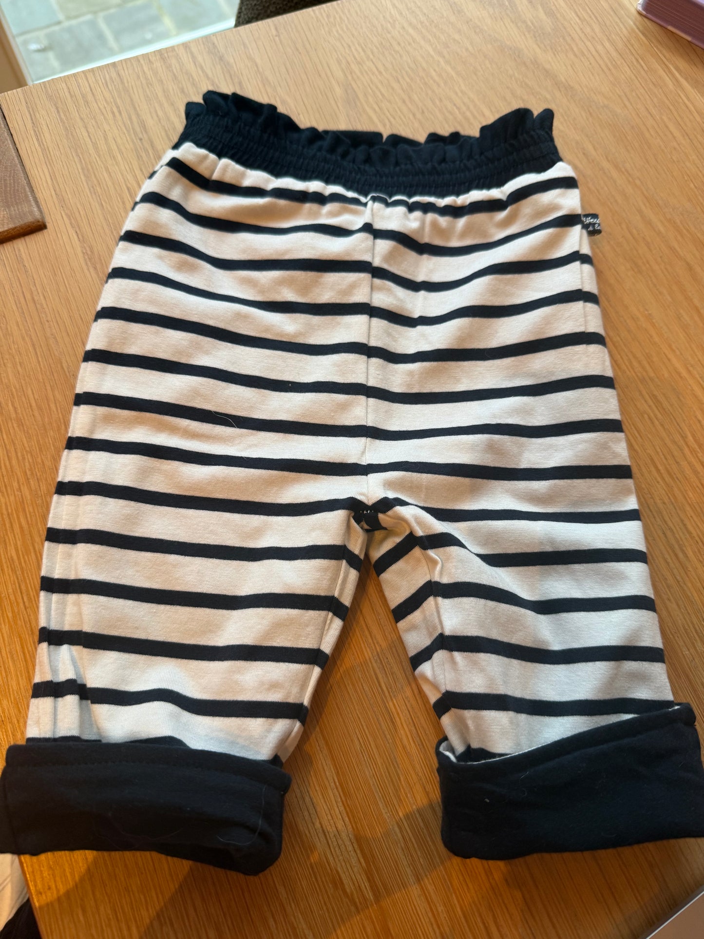 Week-end à la mer -Pantalon - 6 mois