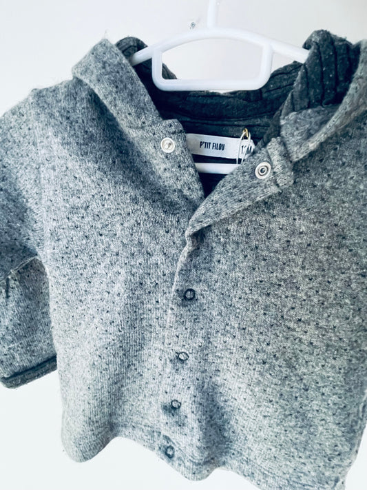 Ptit Filou - 12 mois