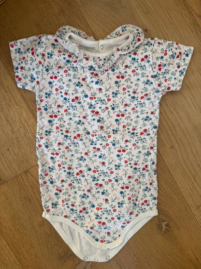 Petit Bateau - Body - 2 ans (86cm)