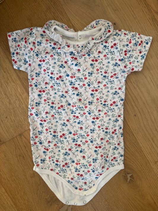 Petit Bateau - Body - 2 ans (86cm)