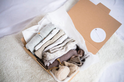 Coffret Maternité - Naissance