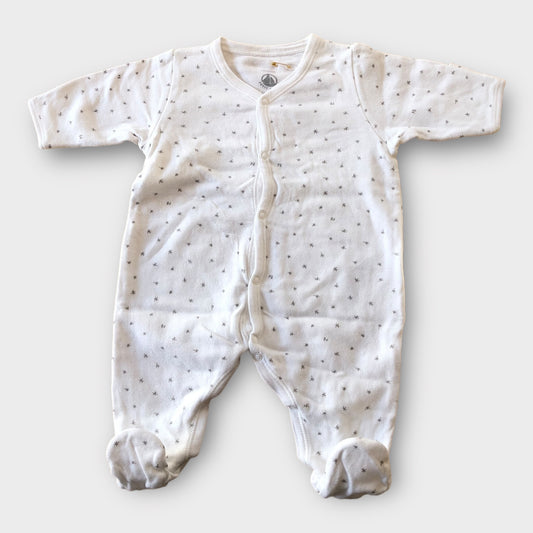 Petit Bateau - 1 mois