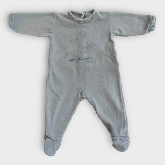 Petit Bateau - 6 mois