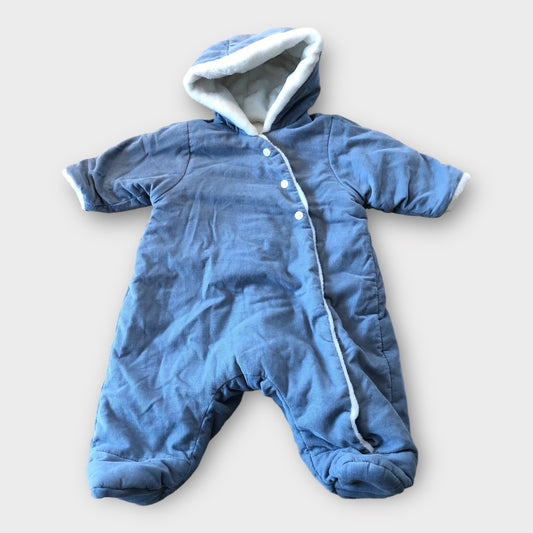 Tartine et Chocolat - 3 mois