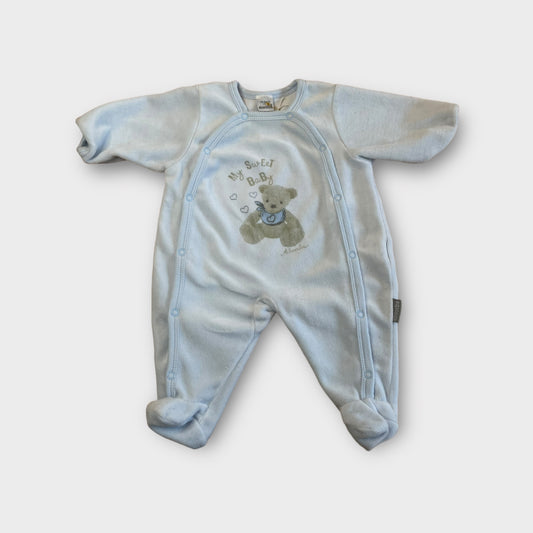 Absorba - pajamas - 1 month