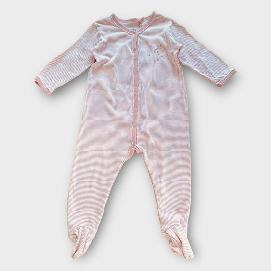 Petit Bateau - Pyjama - 18 mois