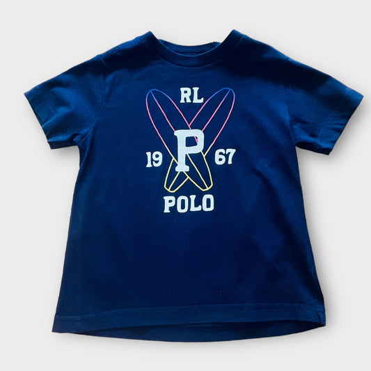 Ralph Lauren  - Tee-shirt - 3 ans