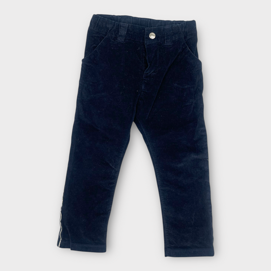 Petit Bateau - Pantalon - 2 ans (86cm)