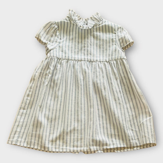 Cyrillus - robe - 12 mois