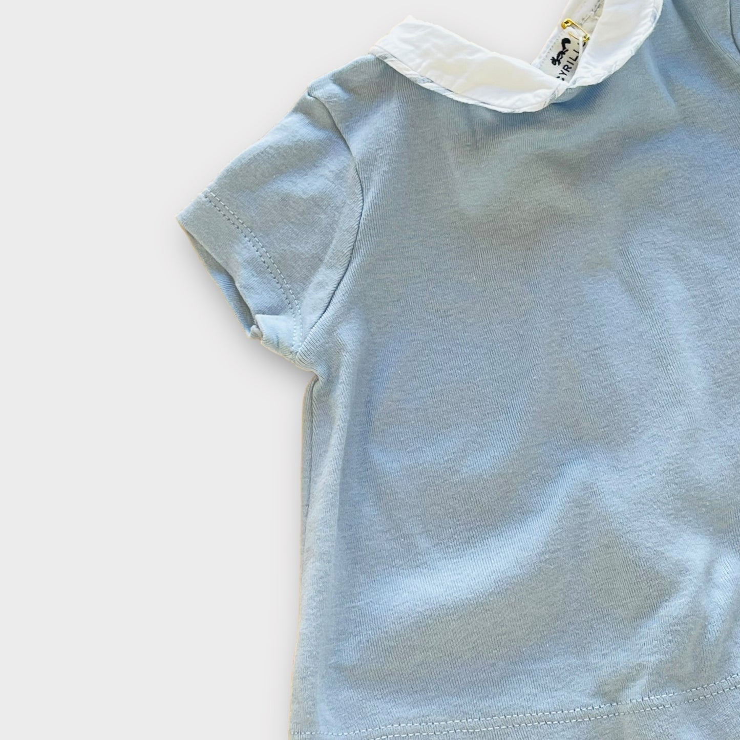 Cyrillus - tee-shirt - 3 mois