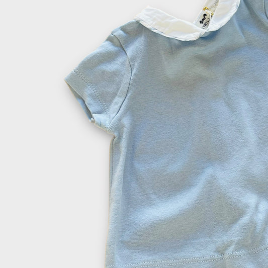 Cyrillus - tee-shirt - 3 mois