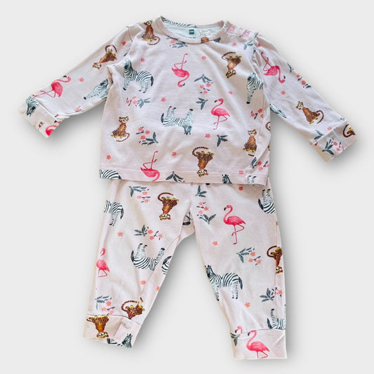 Hema - Pyjama - 9-12 mois