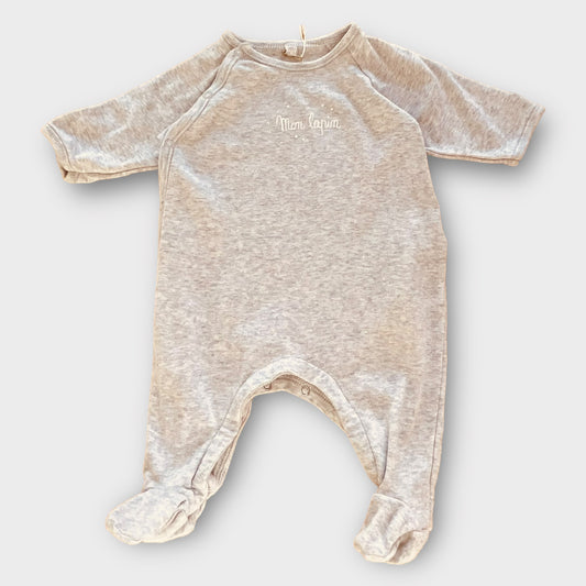 Petit Bateau - Pyjama - 1 mois