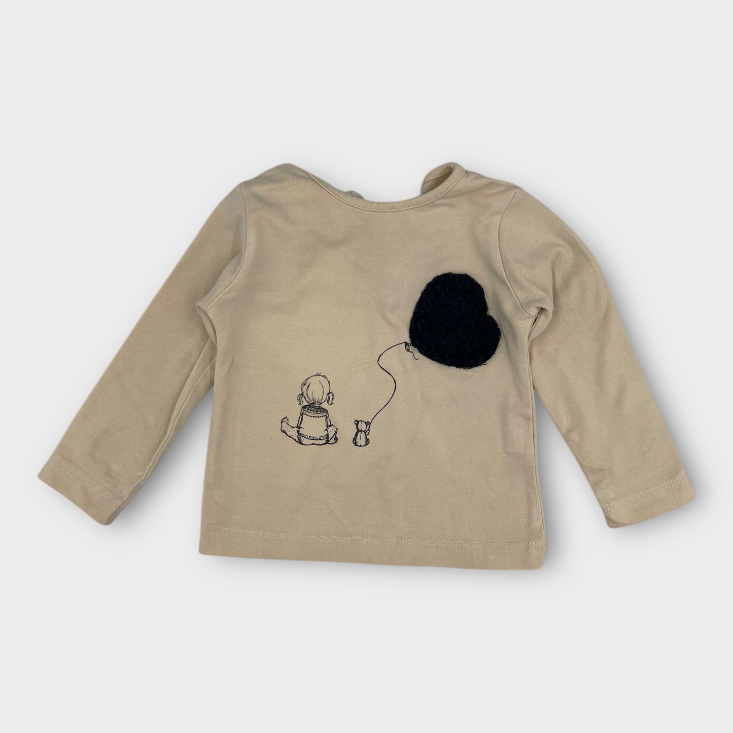 Lili Gaufrette - T-shirt - 12 mois