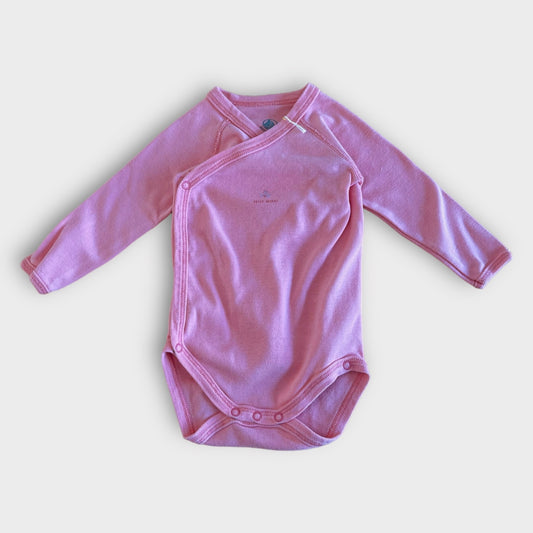 Petit Bateau - body - 6 mois