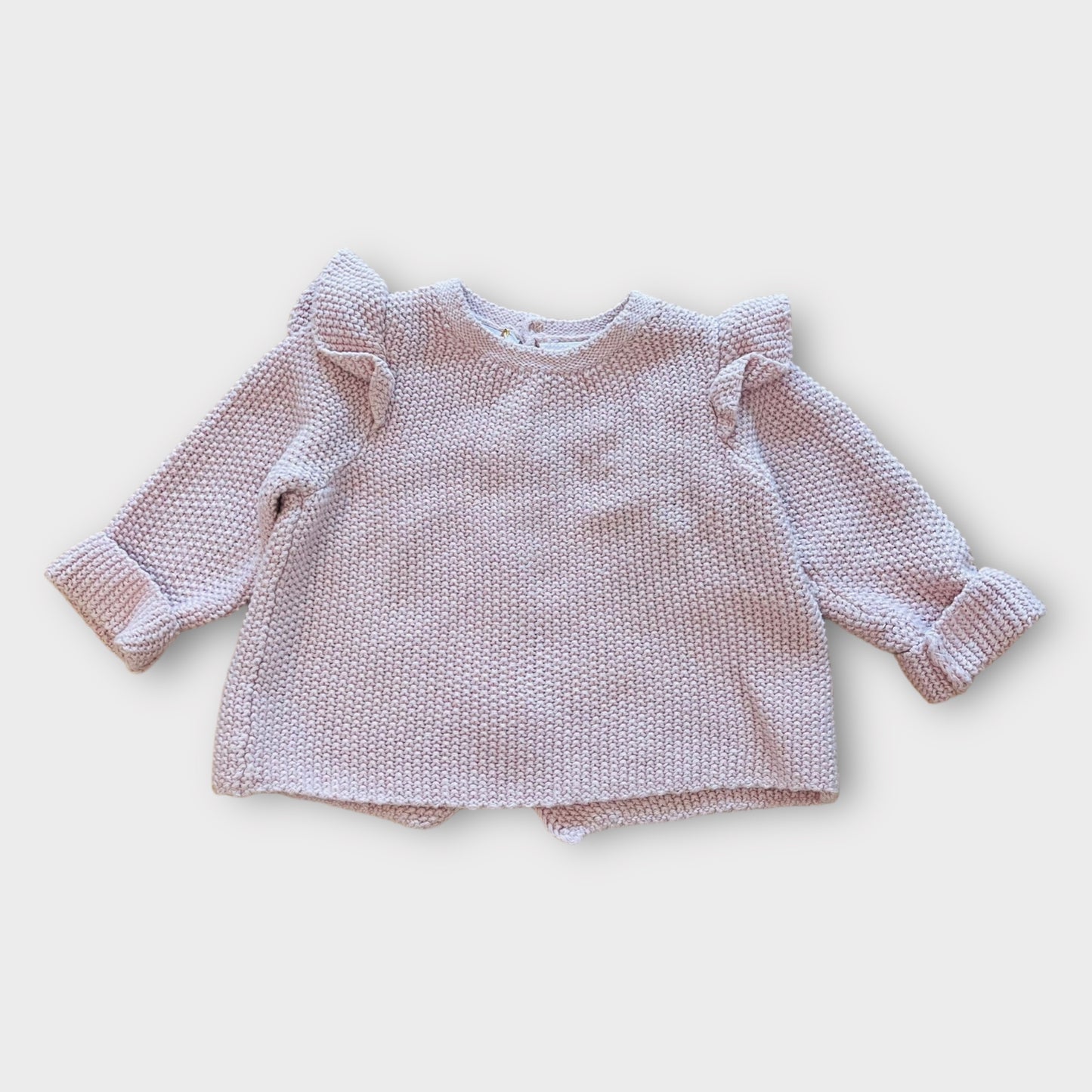 Zara - sweater - 0-1 months