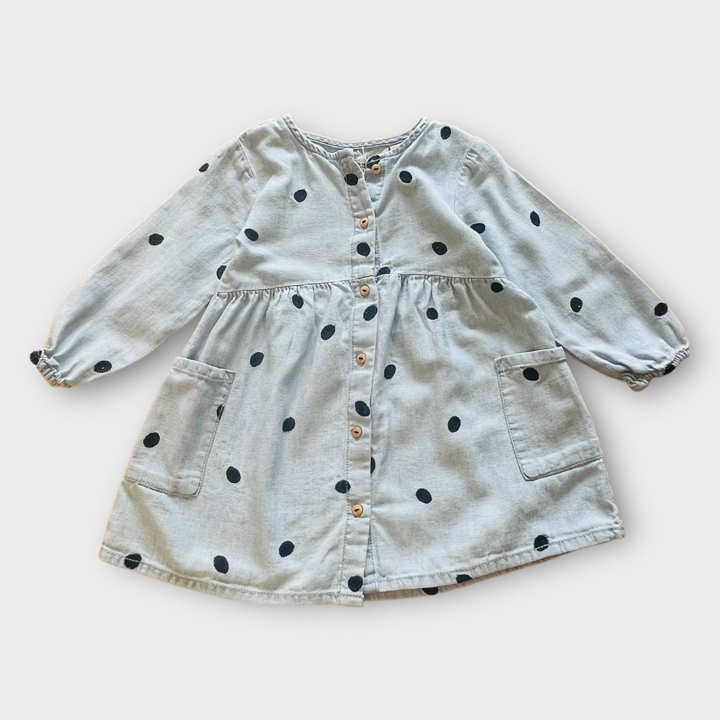 Zara - robe - 18 mois