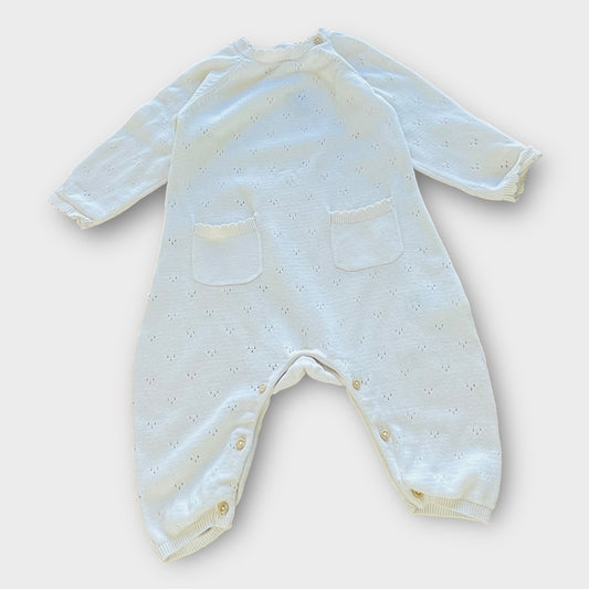 H&M - combinaison - 3-6 mois