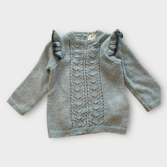 Cyrillus - sweater - 6 months