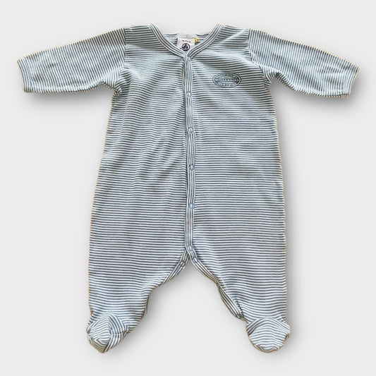 Petit Bateau - Pyjama - 1 mois